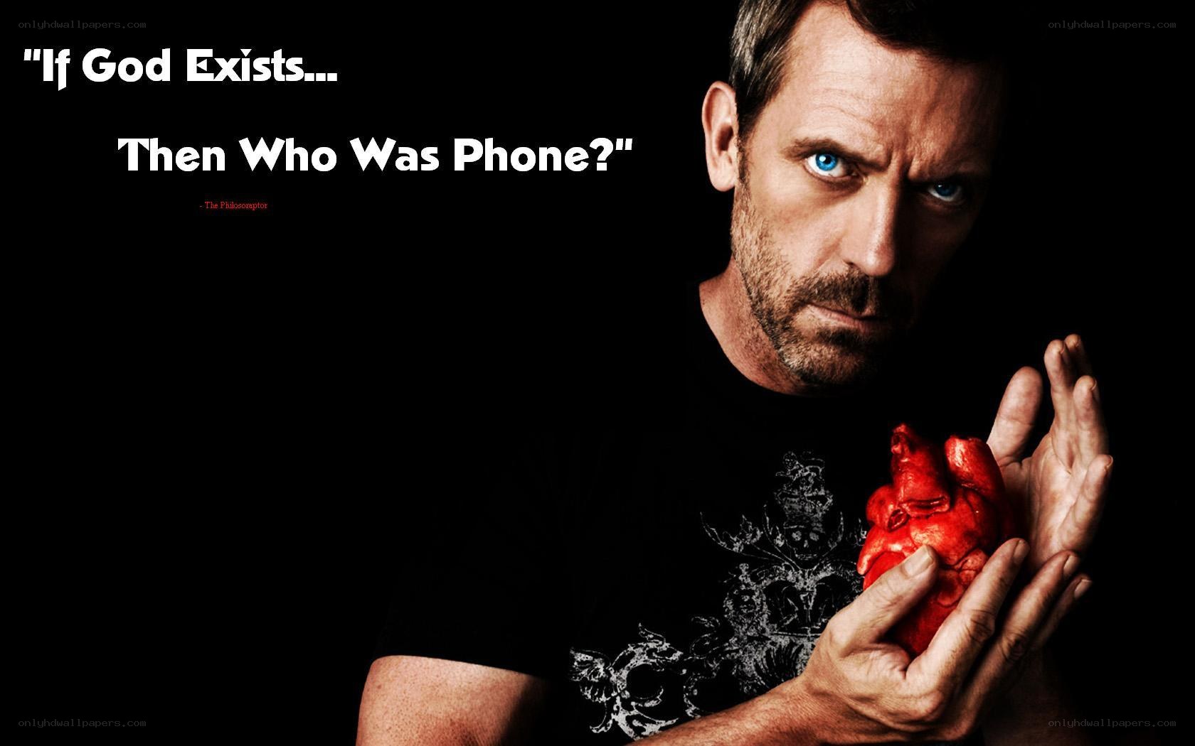 House with heart quote
