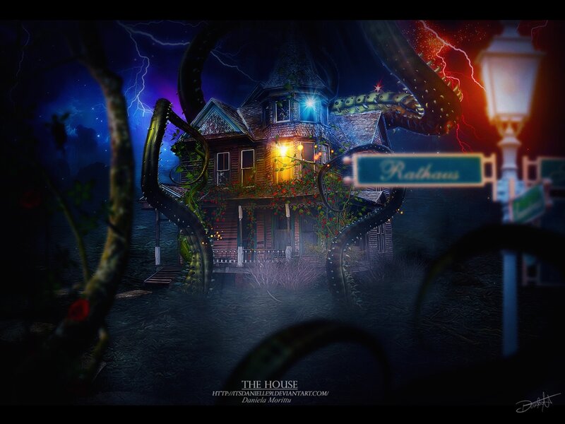 House with Tentacles