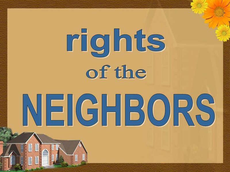 House with Text