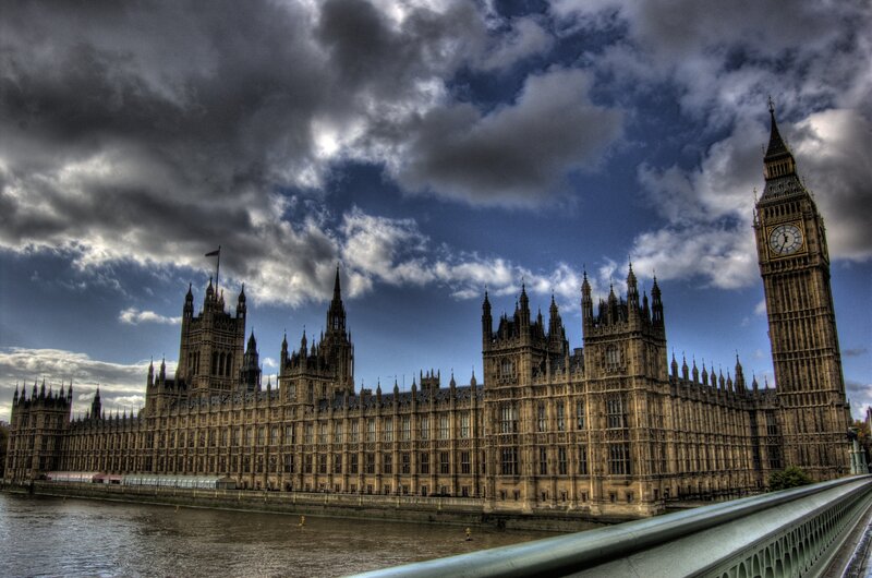 Houses of Parliament and Big Ben