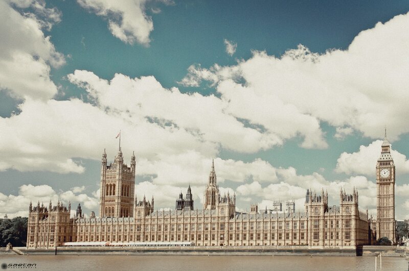 Houses of Parliament and Big Ben