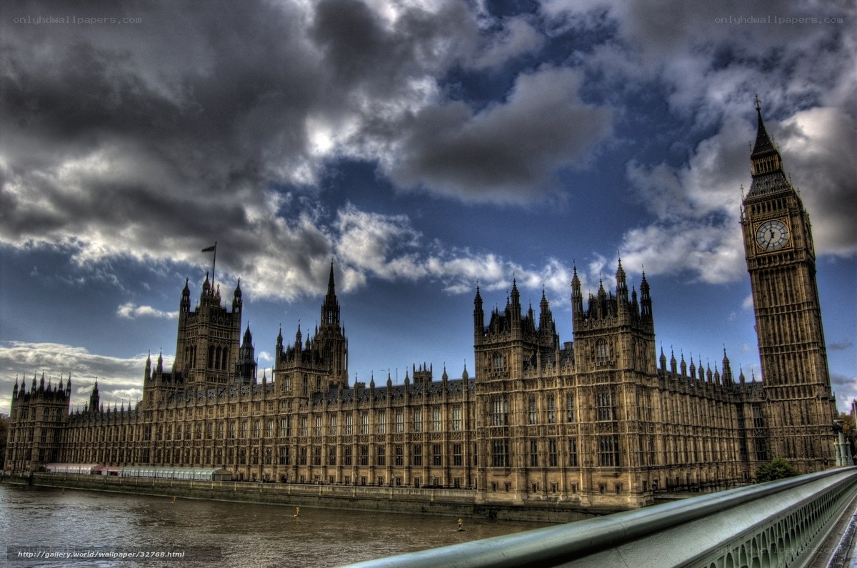 Houses of Parliament and Big Ben