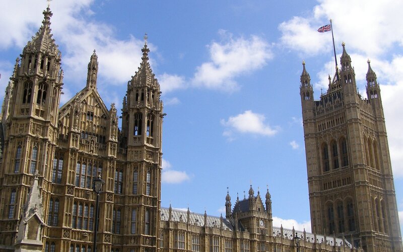 Houses of Parliament, London