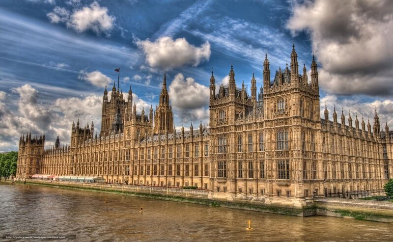 Houses of Parliament, London