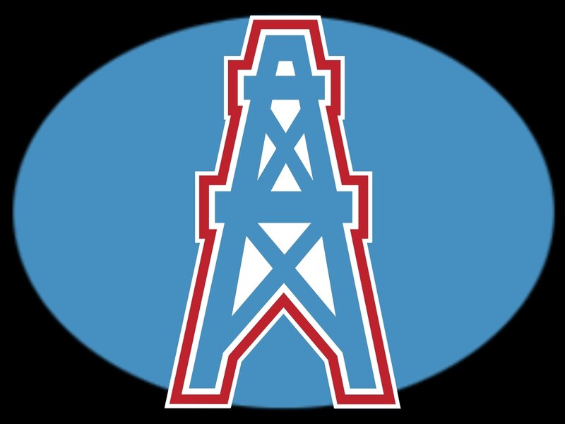 Houston Oilers logo