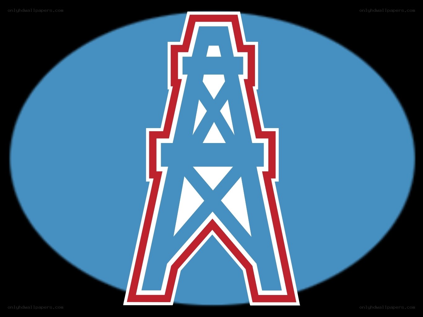 Houston Oilers logo