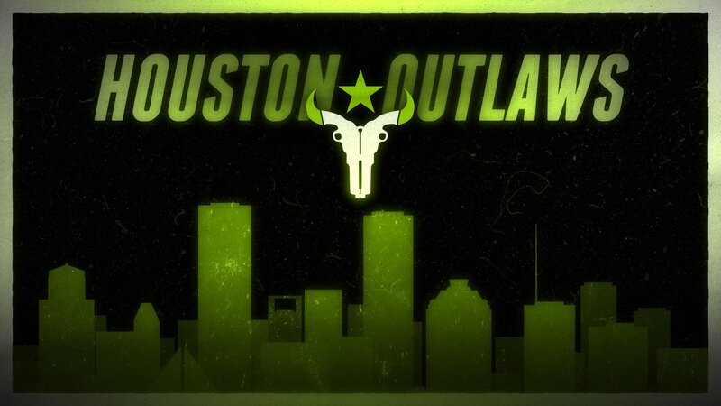 Houston Outlaws Logo