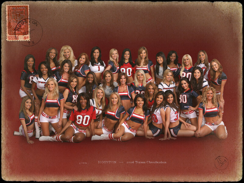 Houston Texans Cheerleaders