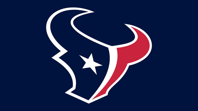 Houston Texans Logo — Blue