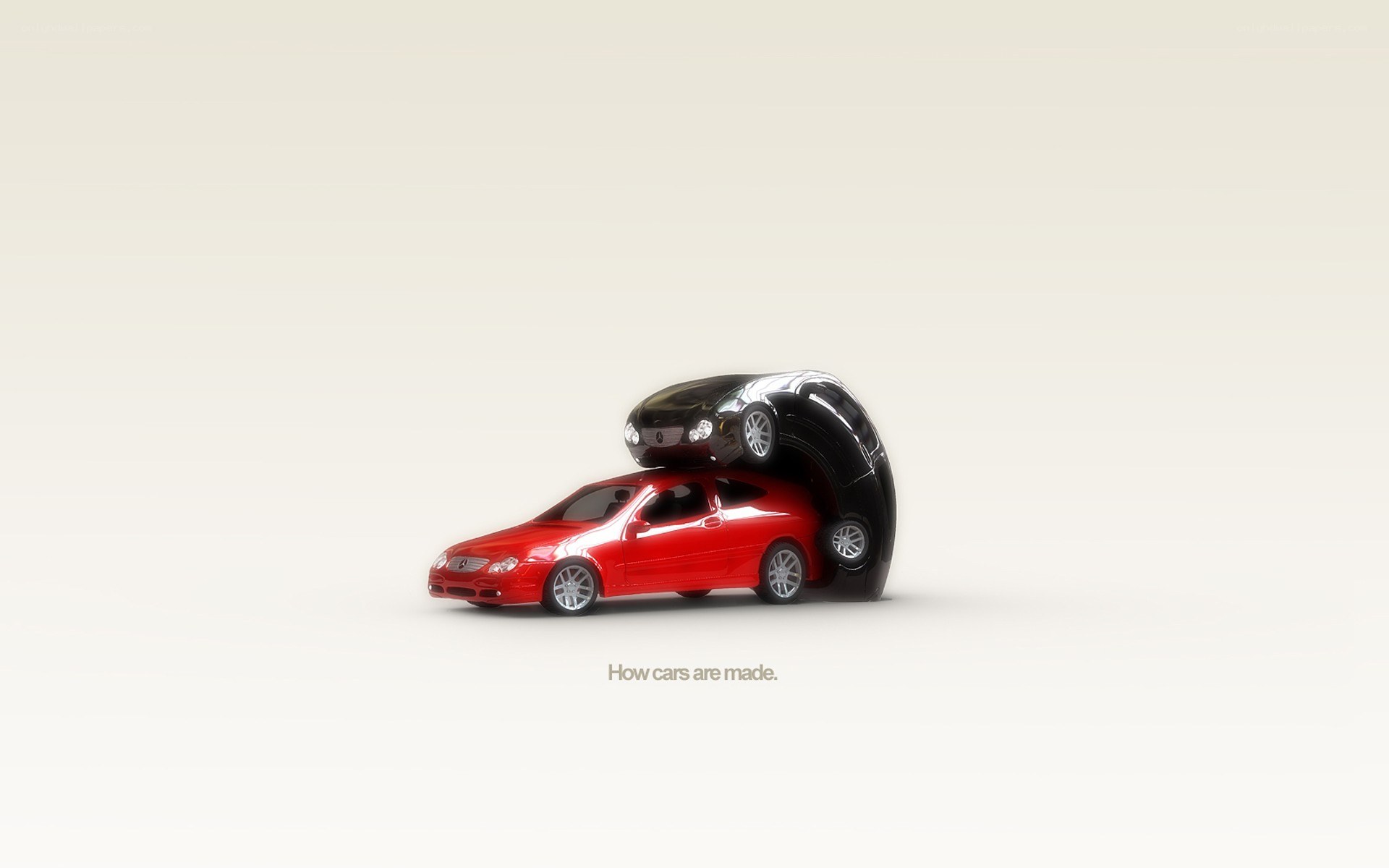 How cars are made