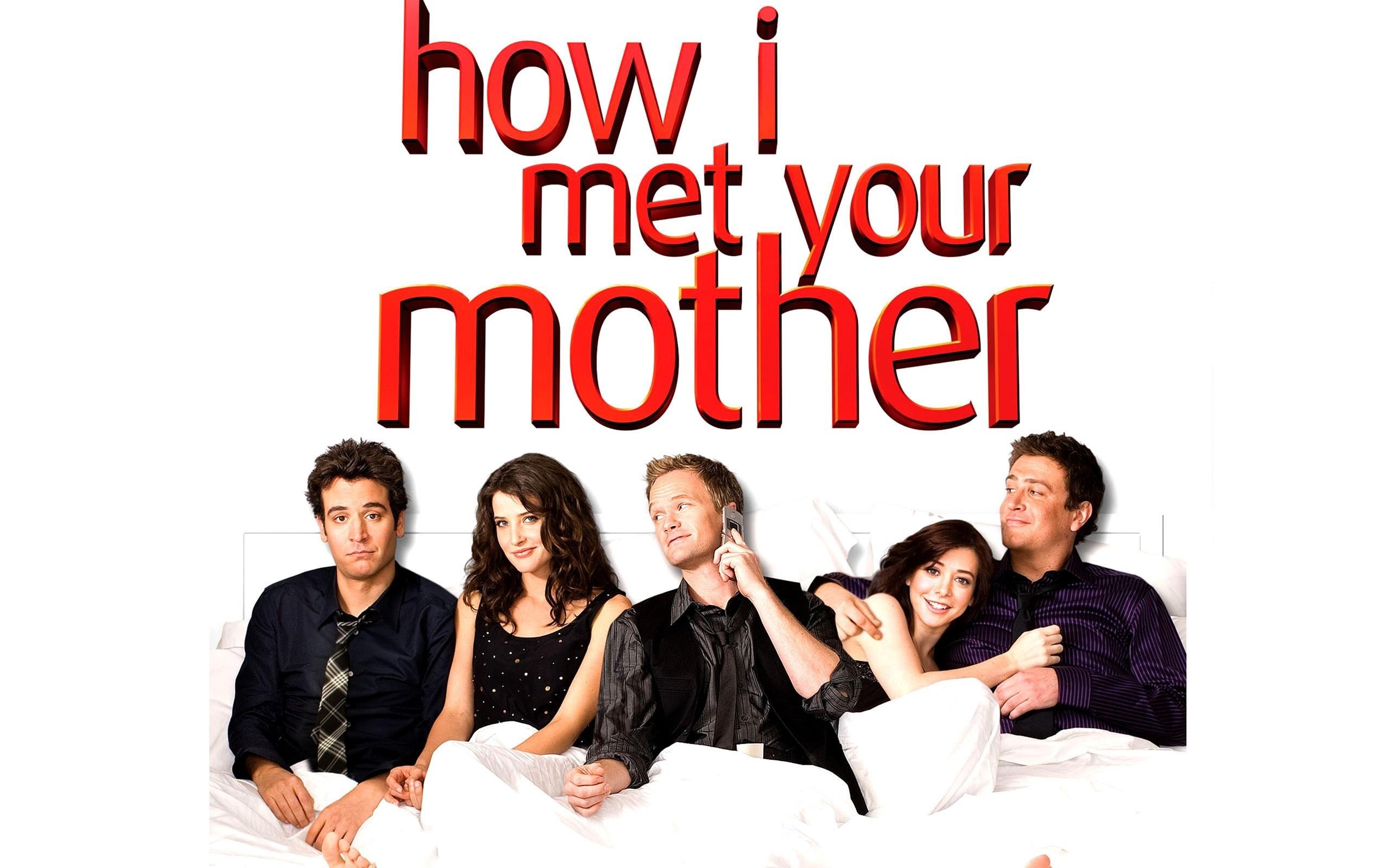 how i met your mother
