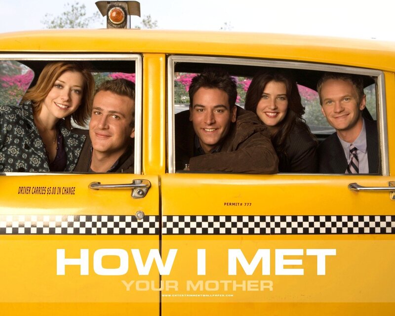 How I Met Your Mother cast