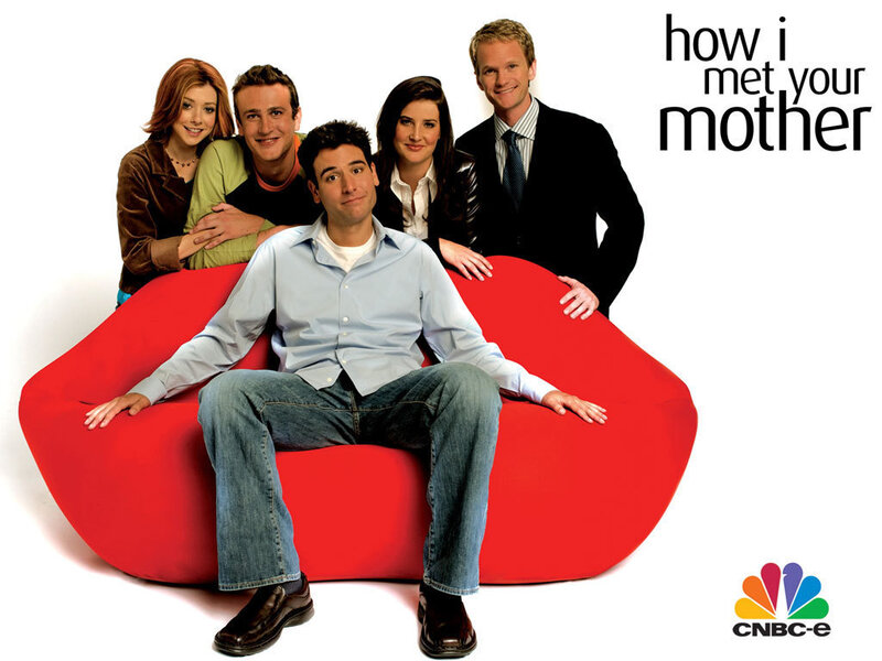 How I Met Your Mother cast