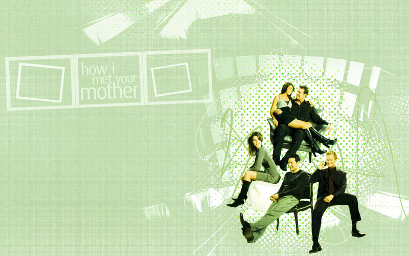 How I Met Your Mother cast