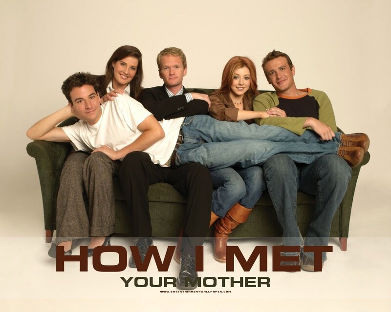 How I Met Your Mother cast