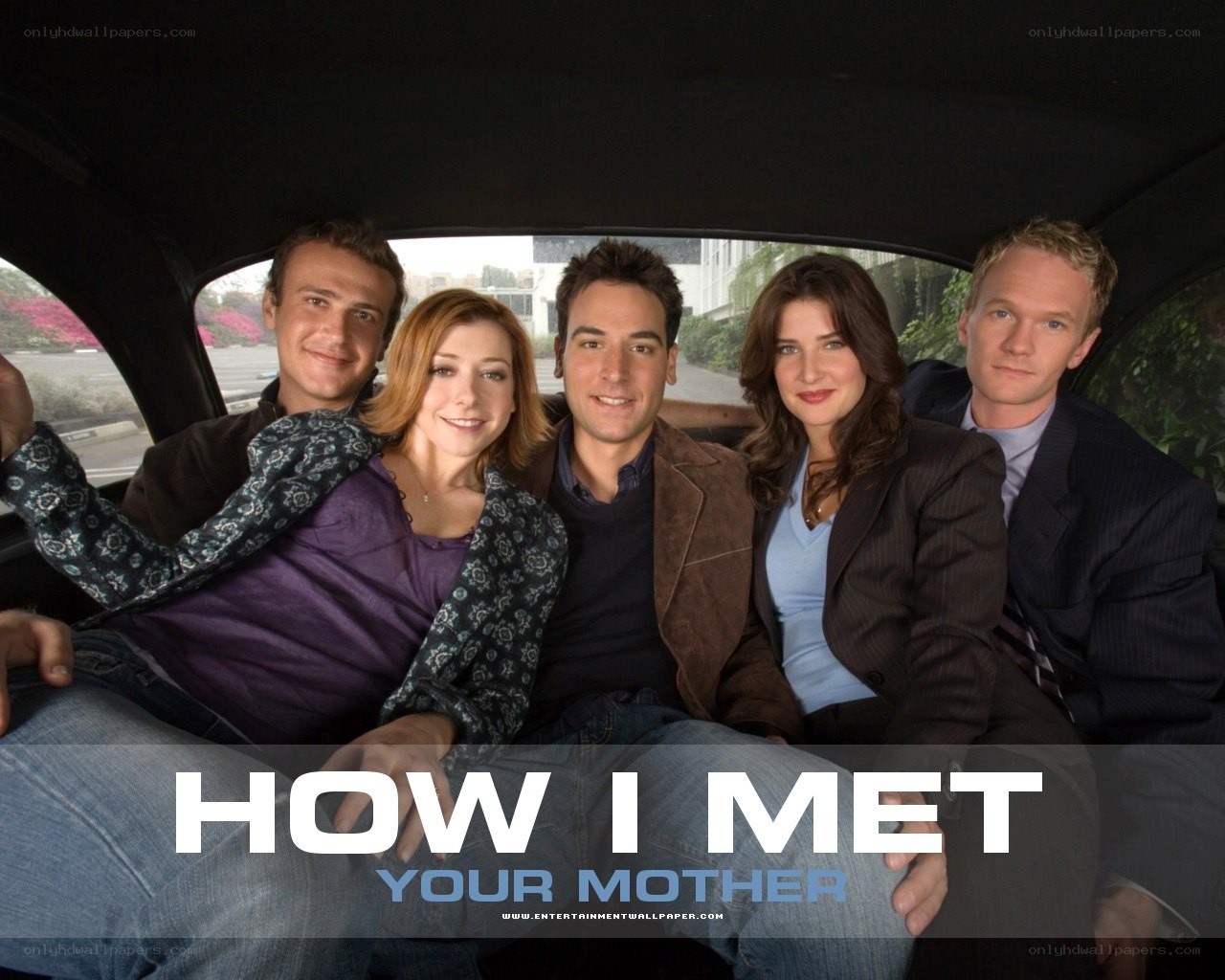 How I Met Your Mother cast