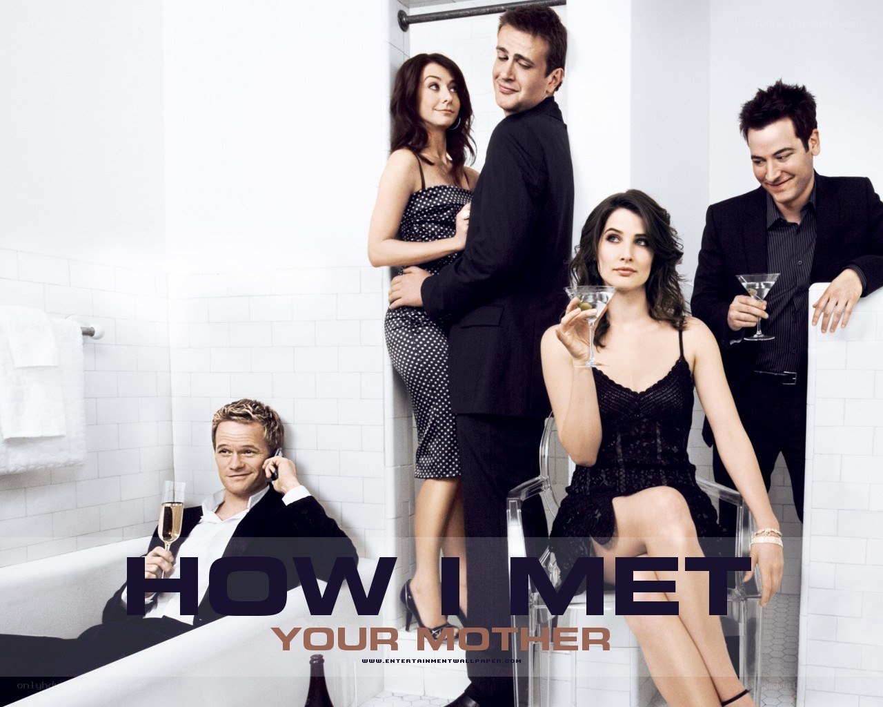 How I Met Your Mother cast