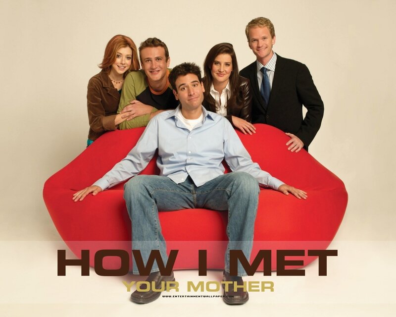 How I Met Your Mother cast