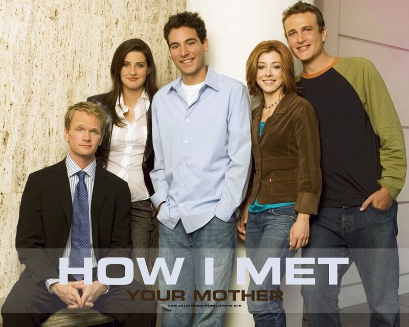 How I Met Your Mother cast