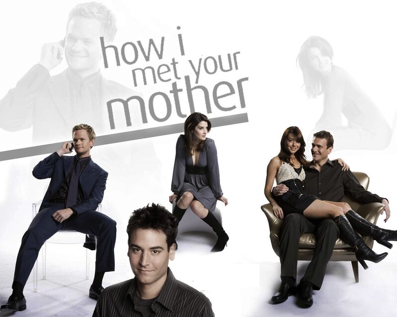How I Met Your Mother cast