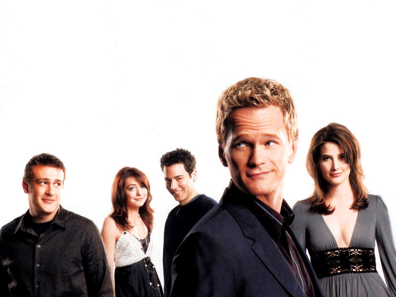 How I Met Your Mother cast