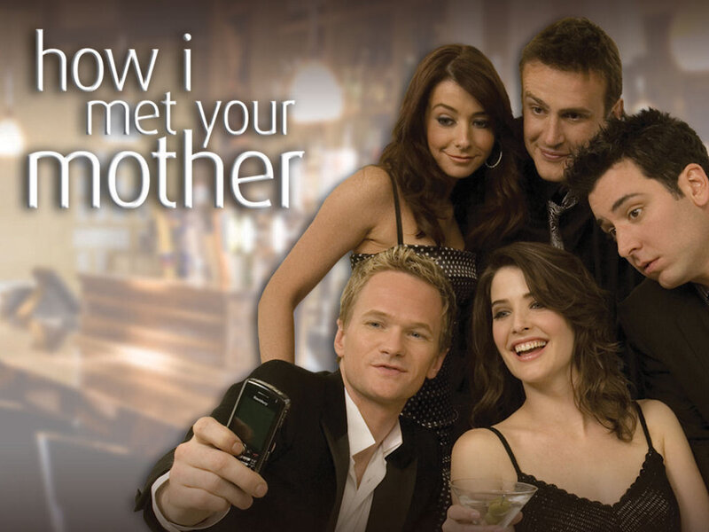 How I Met Your Mother cast