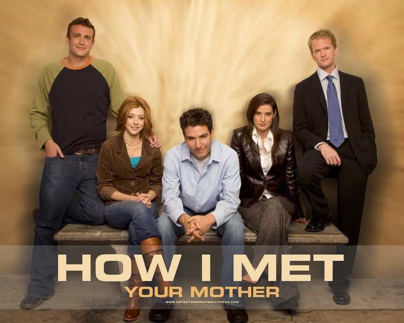 How I Met Your Mother cast