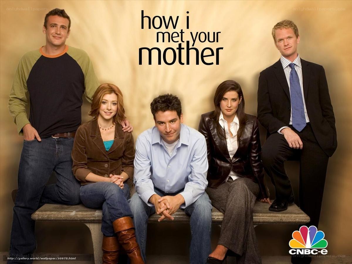 How I Met Your Mother cast
