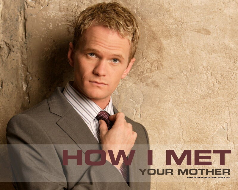 How I Met Your Mother promo
