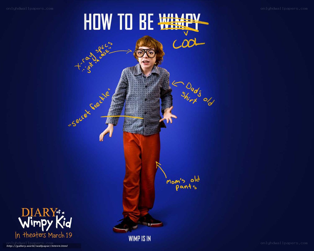 How to be Wimpy