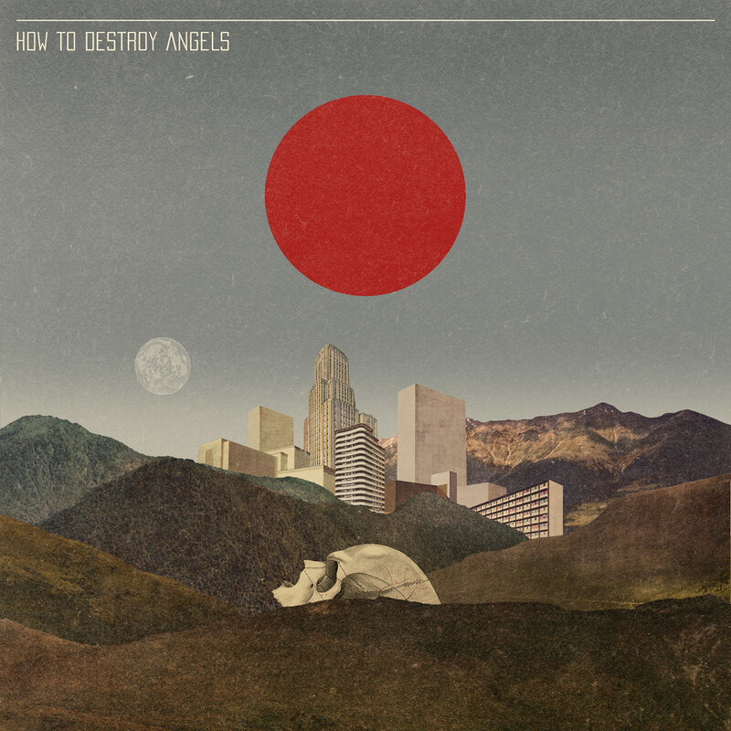How to Destroy Angels album cover