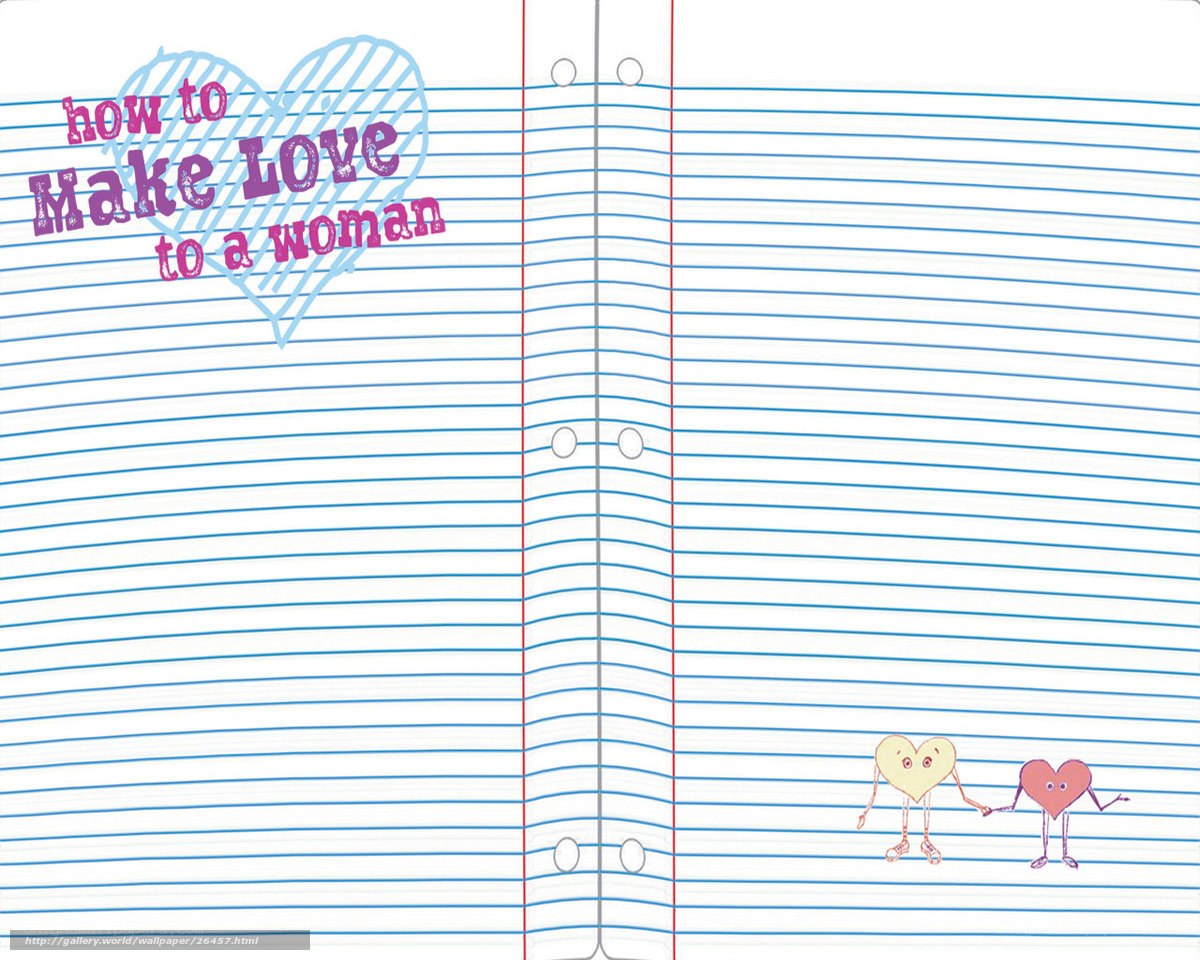 how to make love to a woman