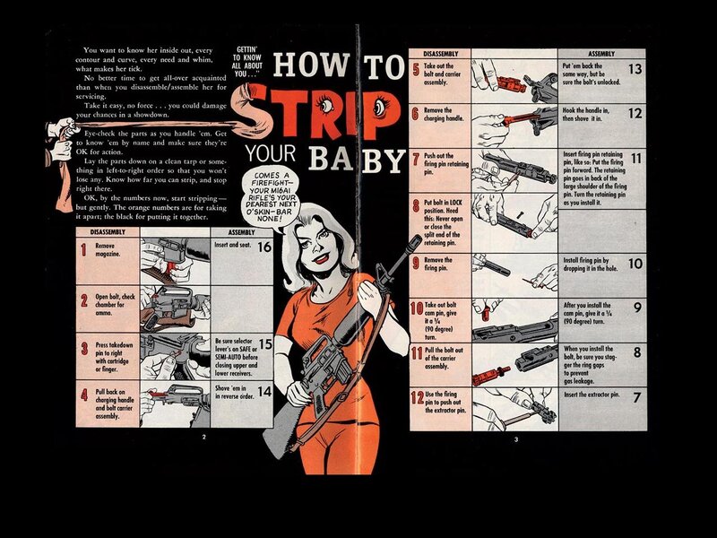 How to Strip Your Baby