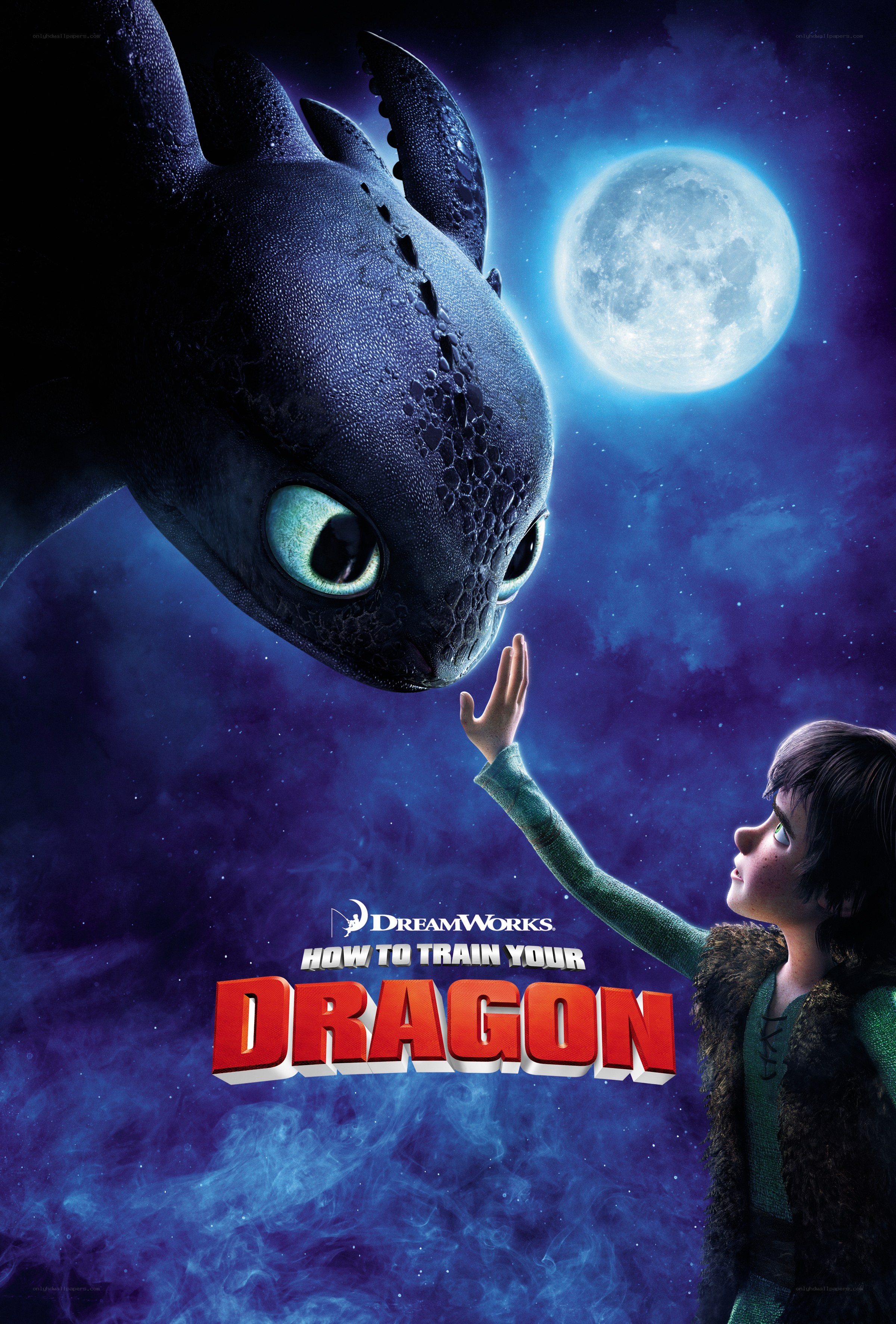 How to Train Your Dragon