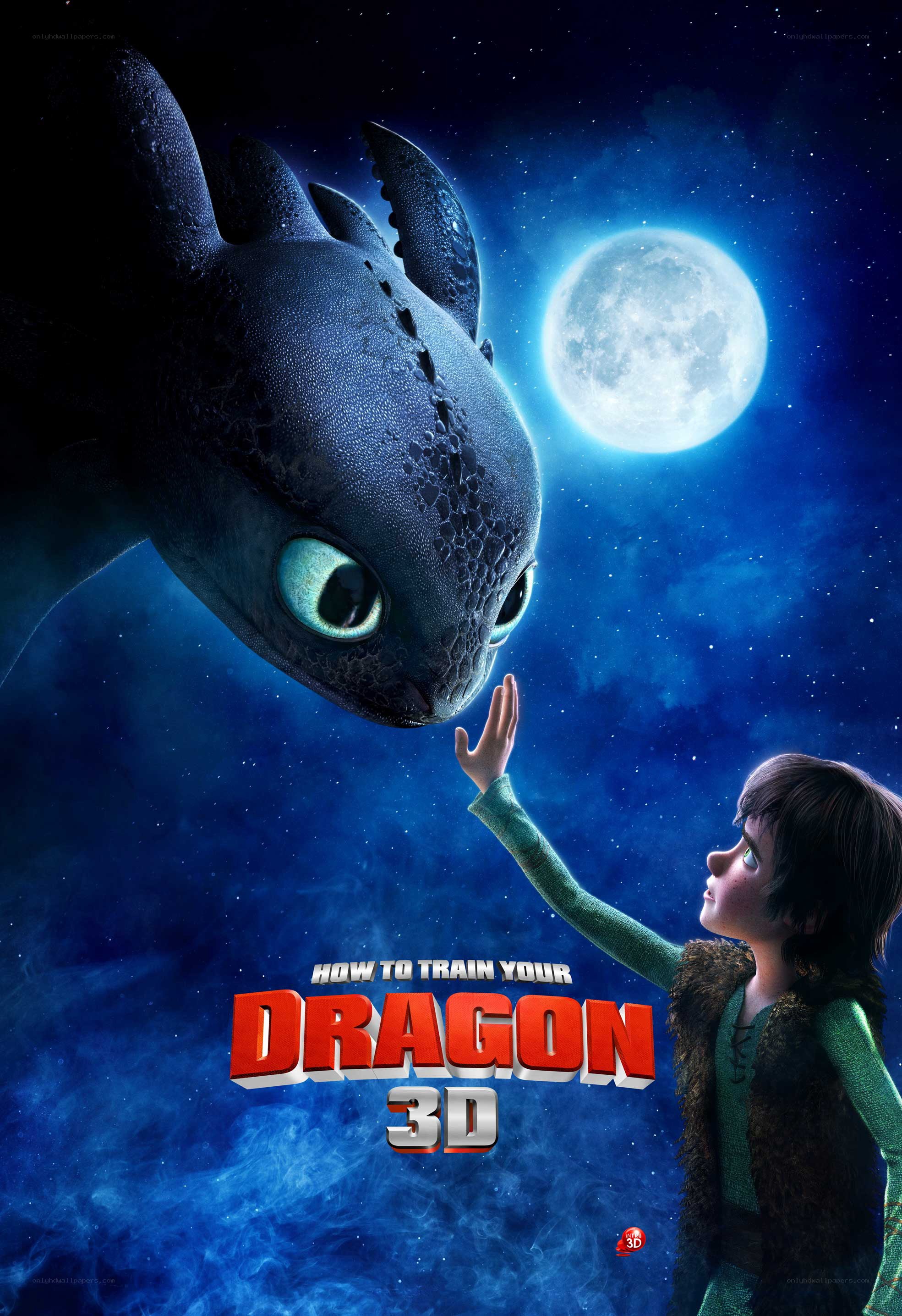 How to Train Your Dragon