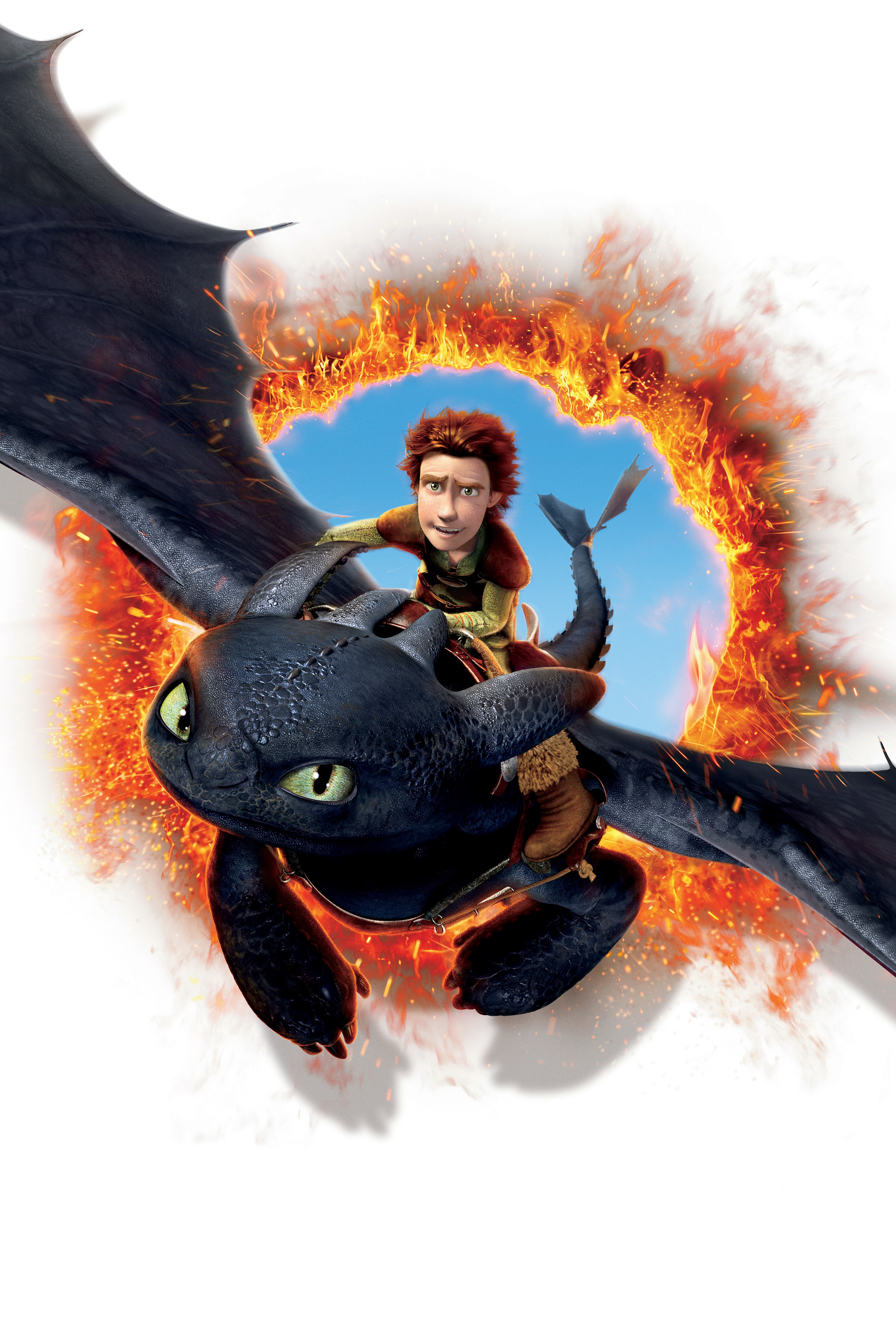 How to Train Your Dragon