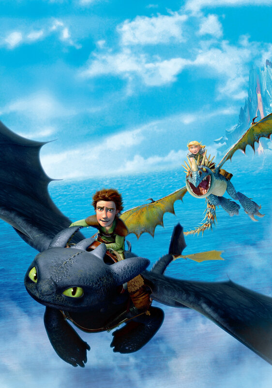 How to Train Your Dragon