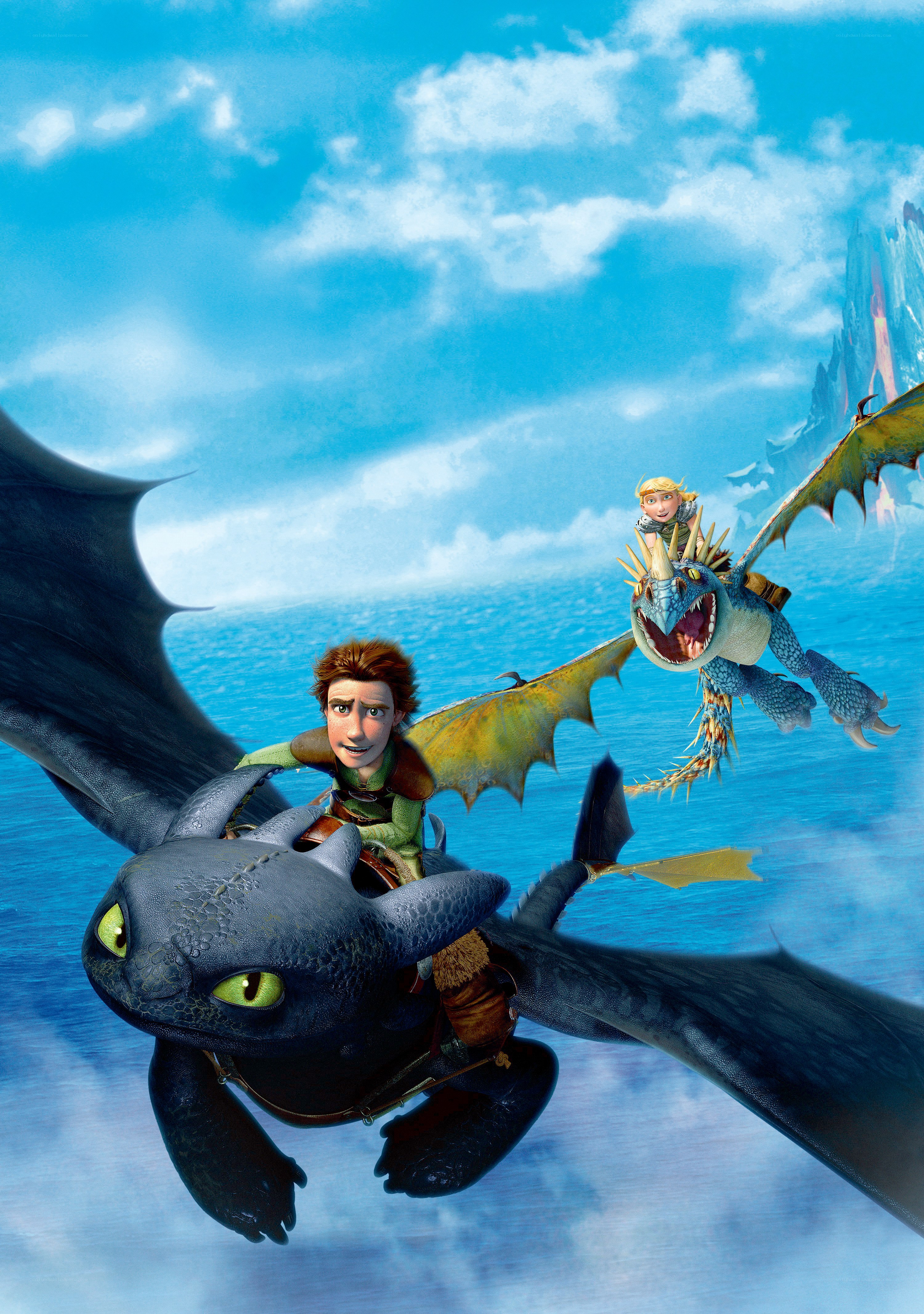 How to Train Your Dragon