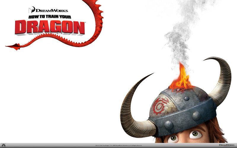 How to Train Your Dragon