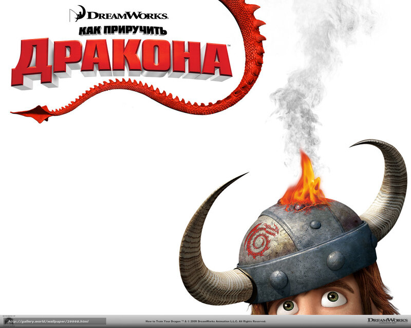 How to Train Your Dragon