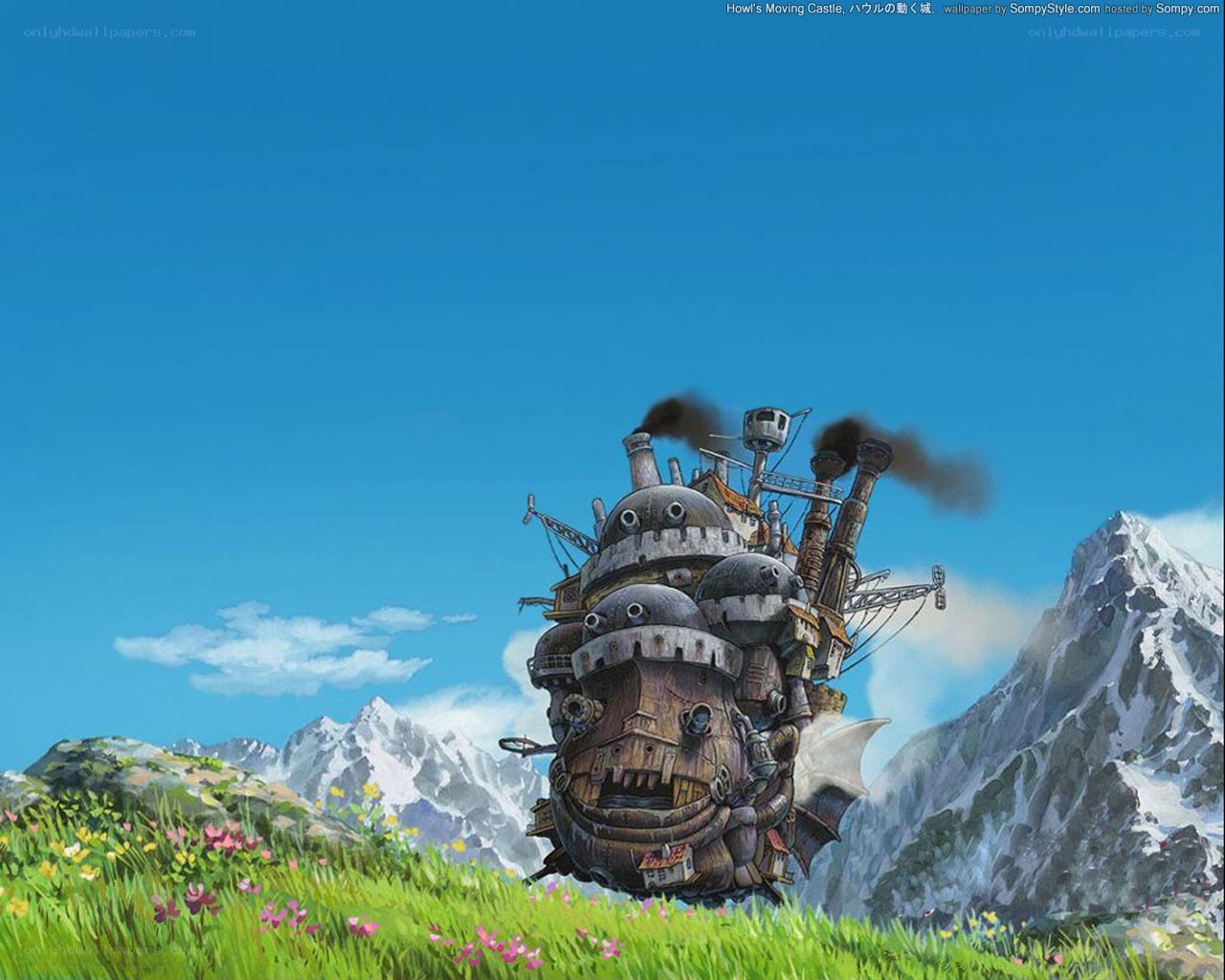 Howl's Moving Castle