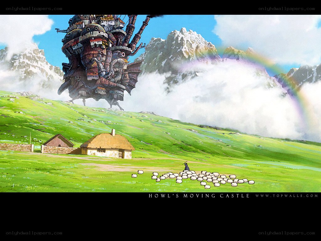 Howl's Moving Castle