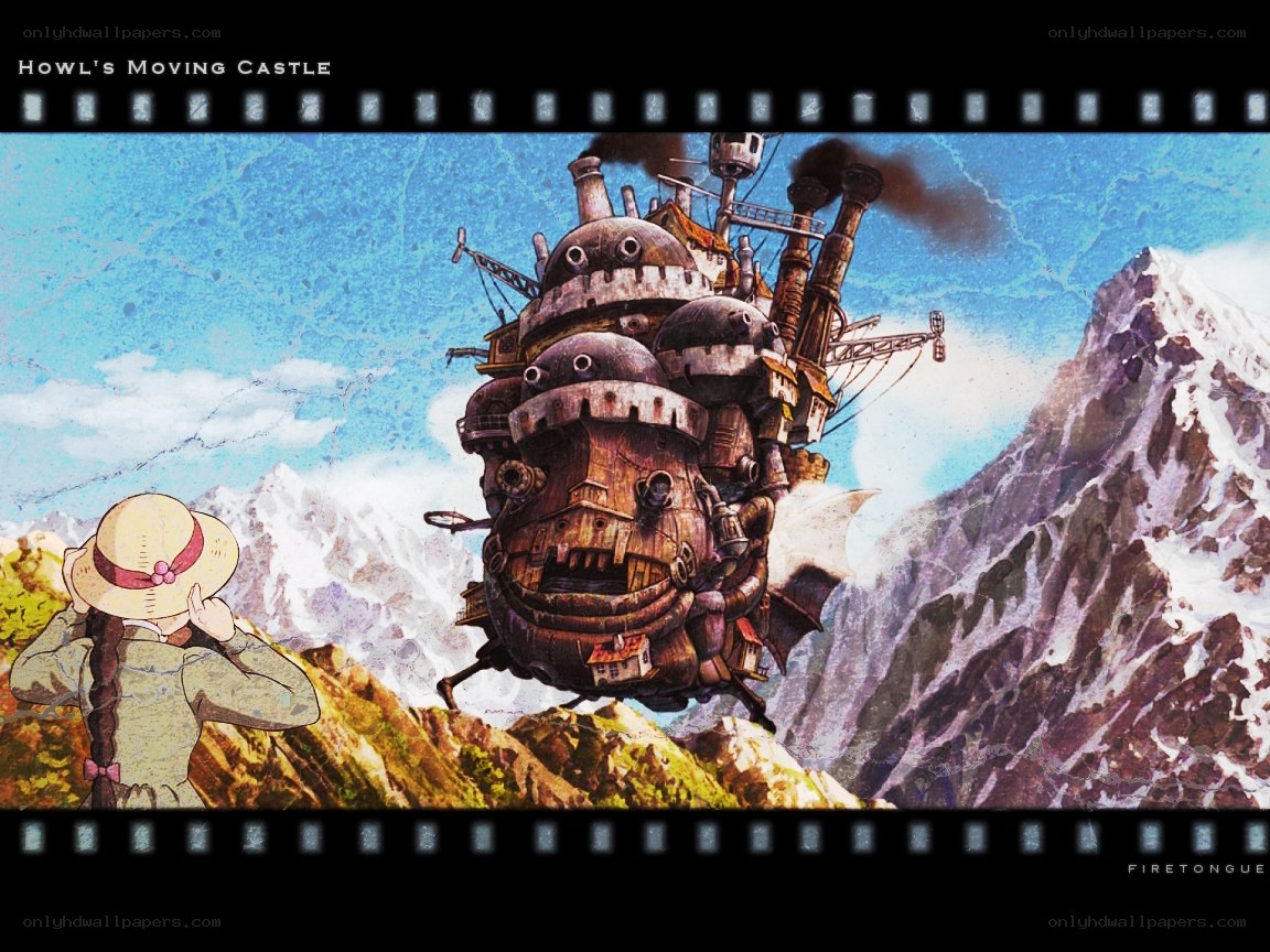 Howl's Moving Castle