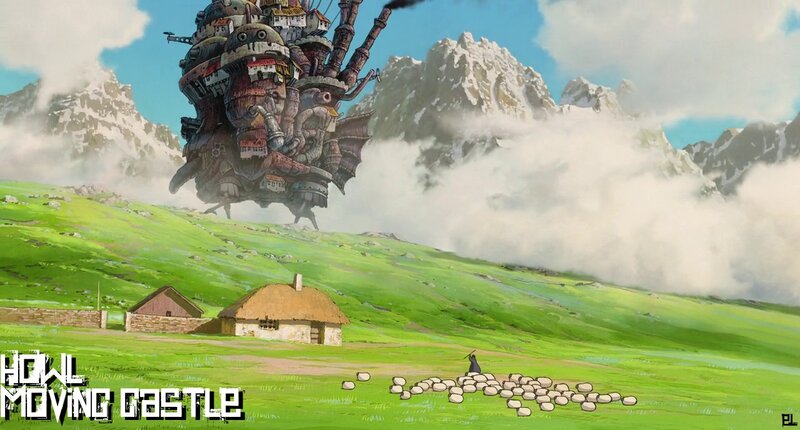Howl's Moving Castle