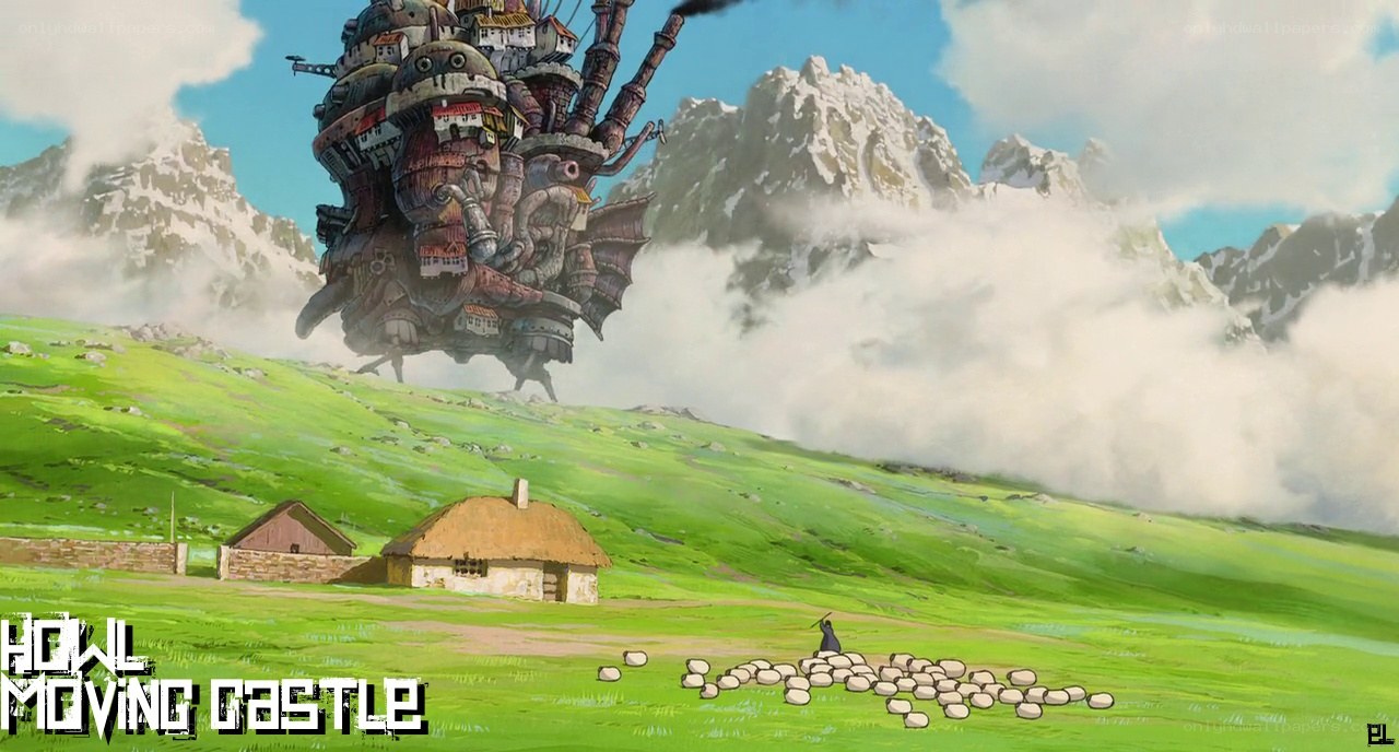 Howl's Moving Castle