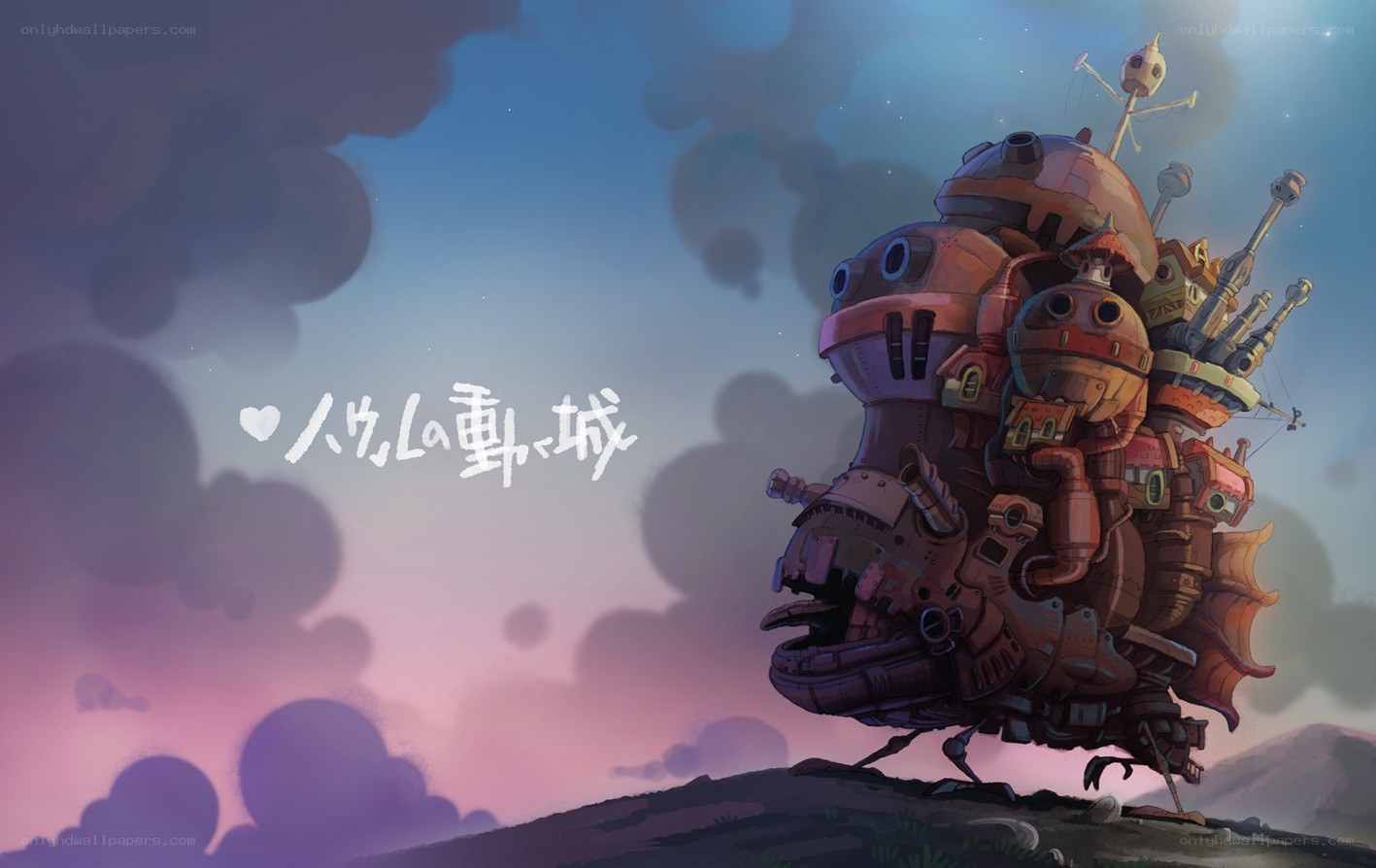 Howl's Moving Castle
