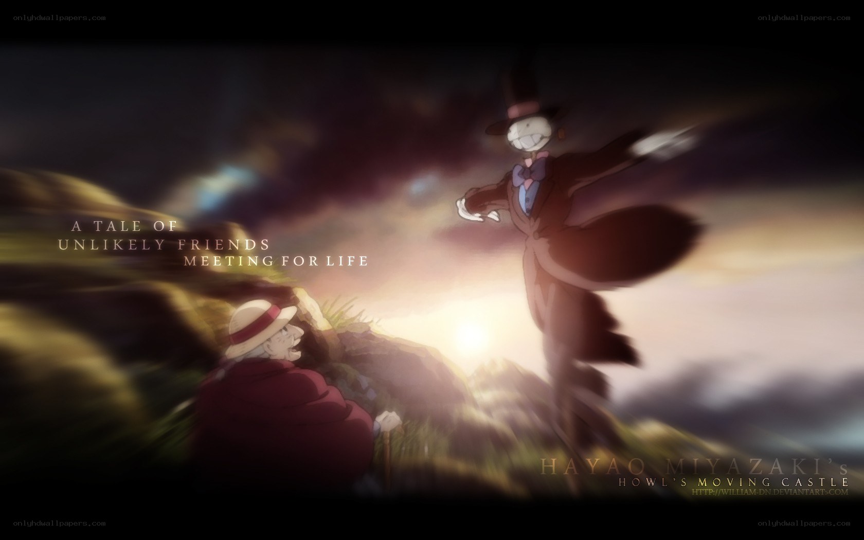 Howl's Moving Castle