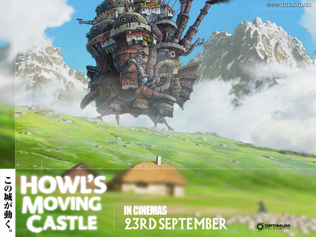 Howl's Moving Castle