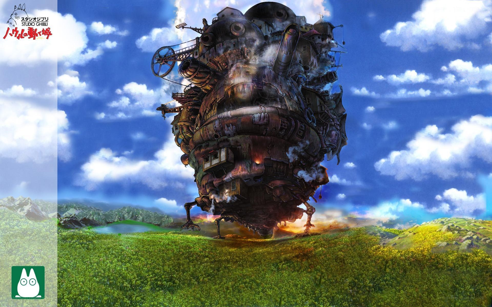 Howl's Moving Castle