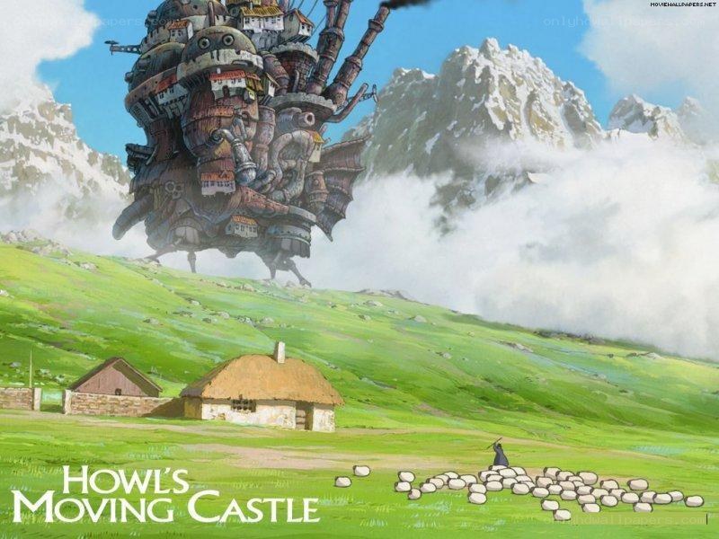 Howl's Moving Castle